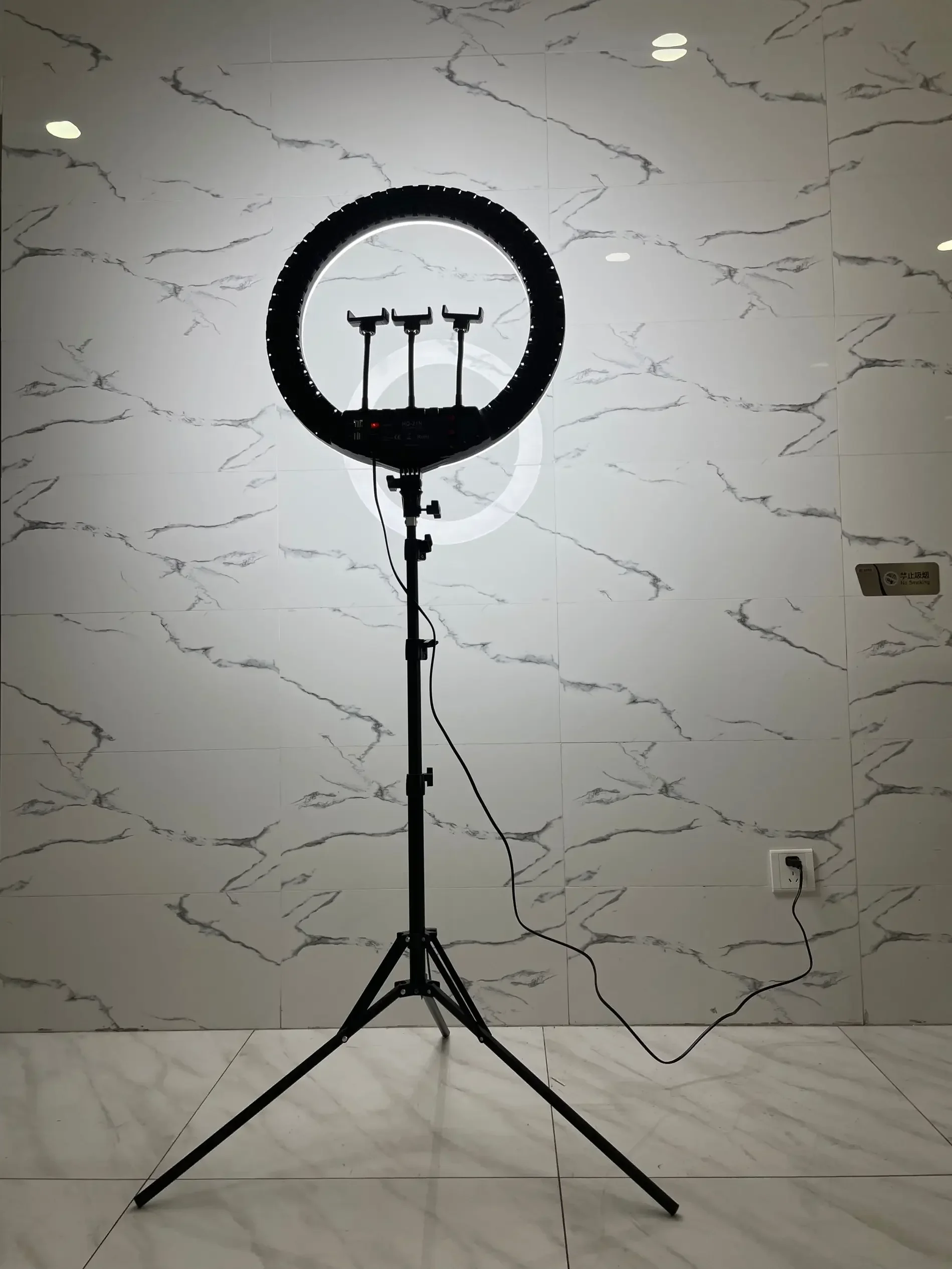 HQ-21n 21 İnç LED Halka Işık F - Lighting In Photography incelemesi ve fiyatı