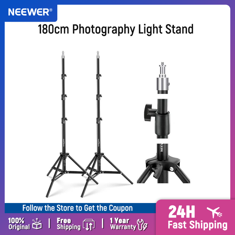 NEEWER Basics 6ft/180cm Fotoğr - Photography Lighting Basics incelemesi ve fiyatı