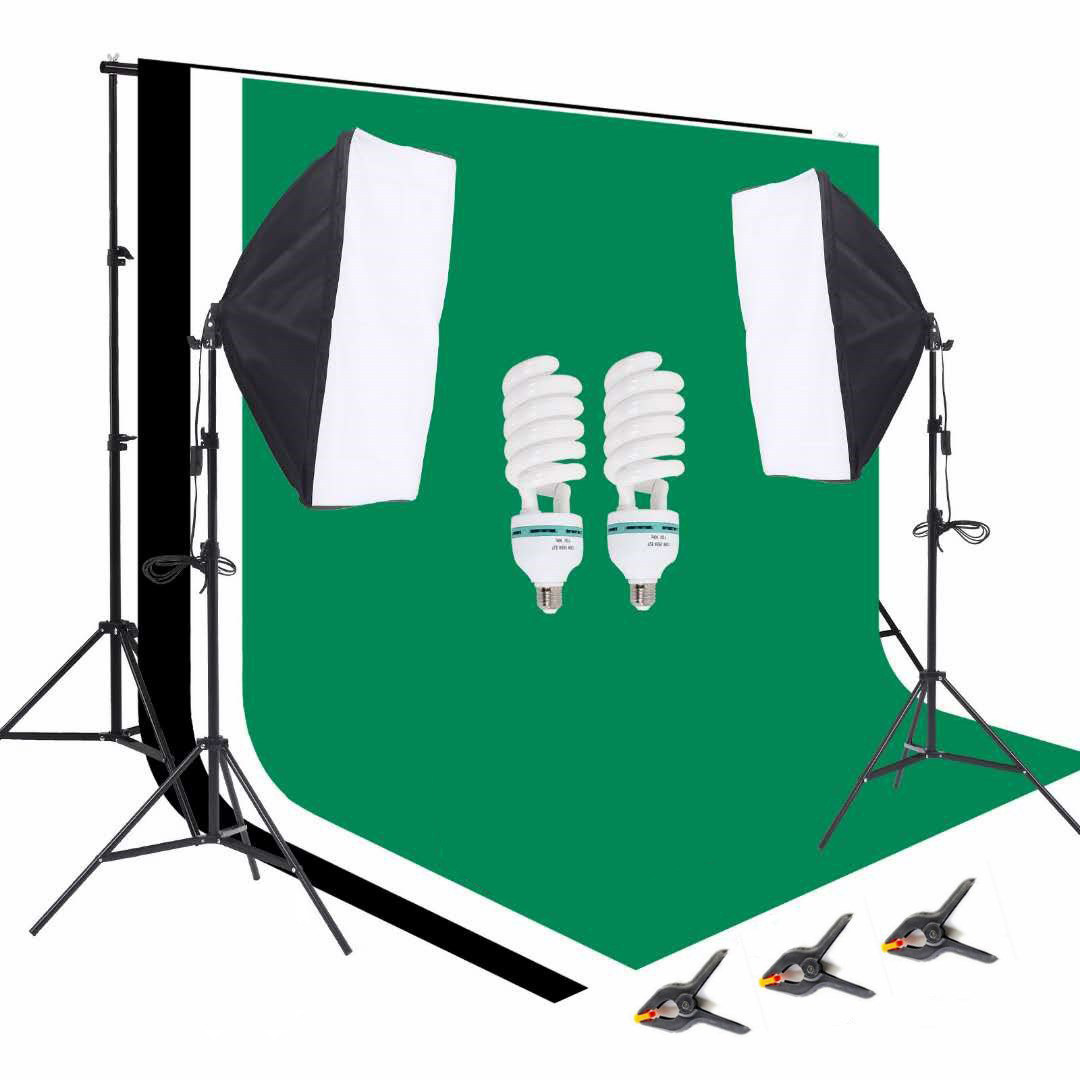 1 Fotoğraf Stüdyosu Ekipmanı 2 - Photography Lighting Umbrella incelemesi ve fiyatı