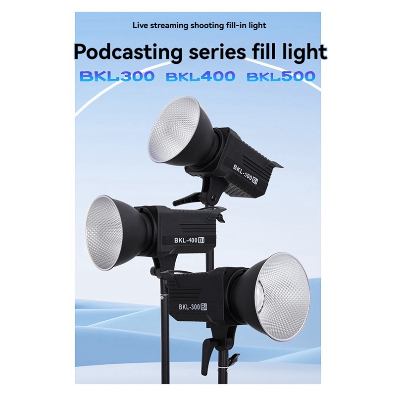 300W Bi LED Video Işığı, Portr - Lighting In Photography incelemesi ve fiyatı