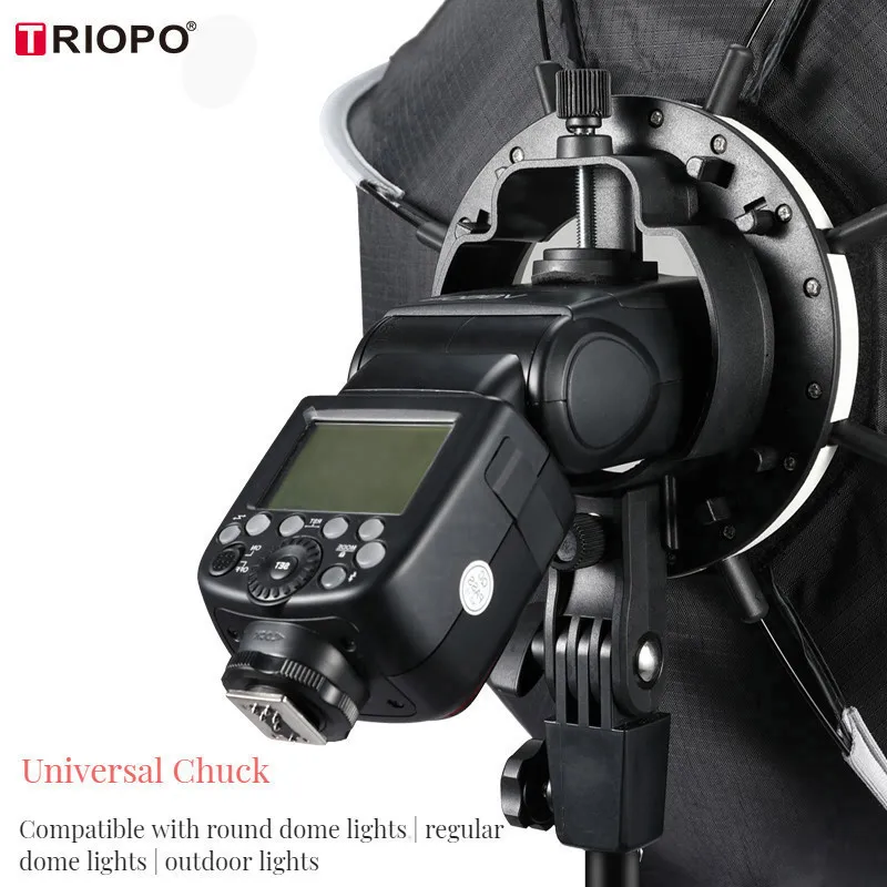 TRIOPO KX 65 cm 90 cm Softbox  - Photography Lighting Umbrella incelemesi ve fiyatı
