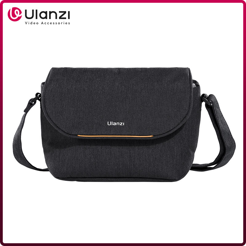 Ulanzi F02 kamera Sling çanta  - Photography Lighting Equipment Bags incelemesi ve fiyatı