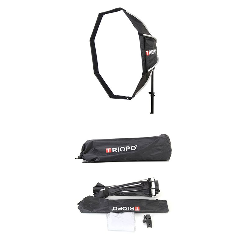 TRIOPO KX 65Cm Sekizgen Softbo - Photography Lighting Umbrella incelemesi ve fiyatı