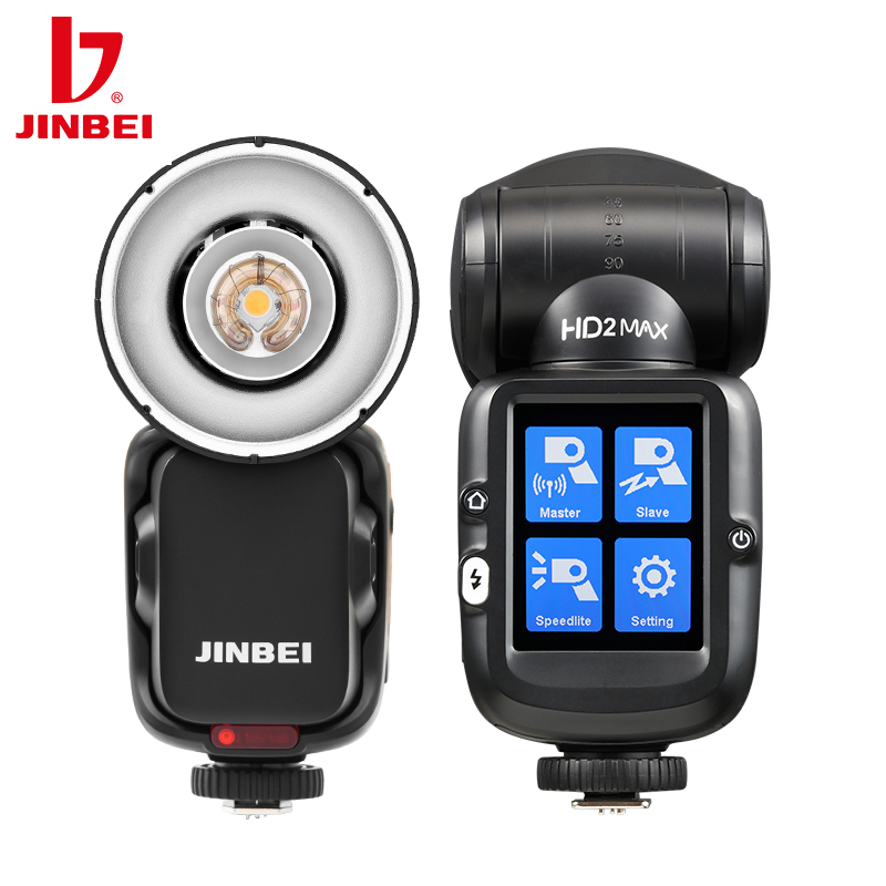 JINBEI HD-2 MAX Fabrika Kamera - Good Lighting In Photography incelemesi ve fiyatı