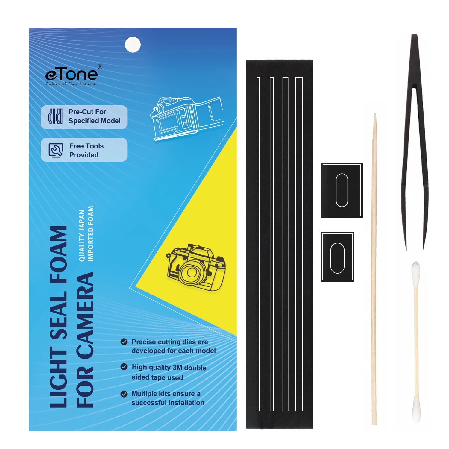 eTone Vintage Film Kameraları  - Vintage Photography Lighting incelemesi ve fiyatı