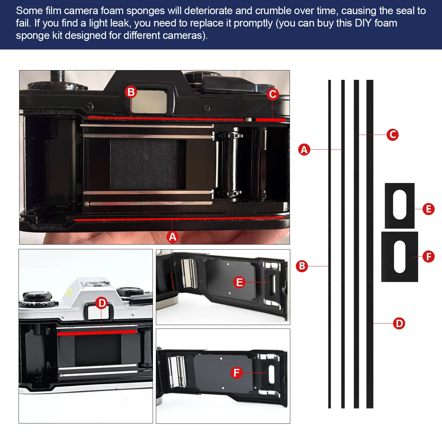 eTone Vintage Film Kameraları  - Vintage Photography Lighting incelemesi ve fiyatı