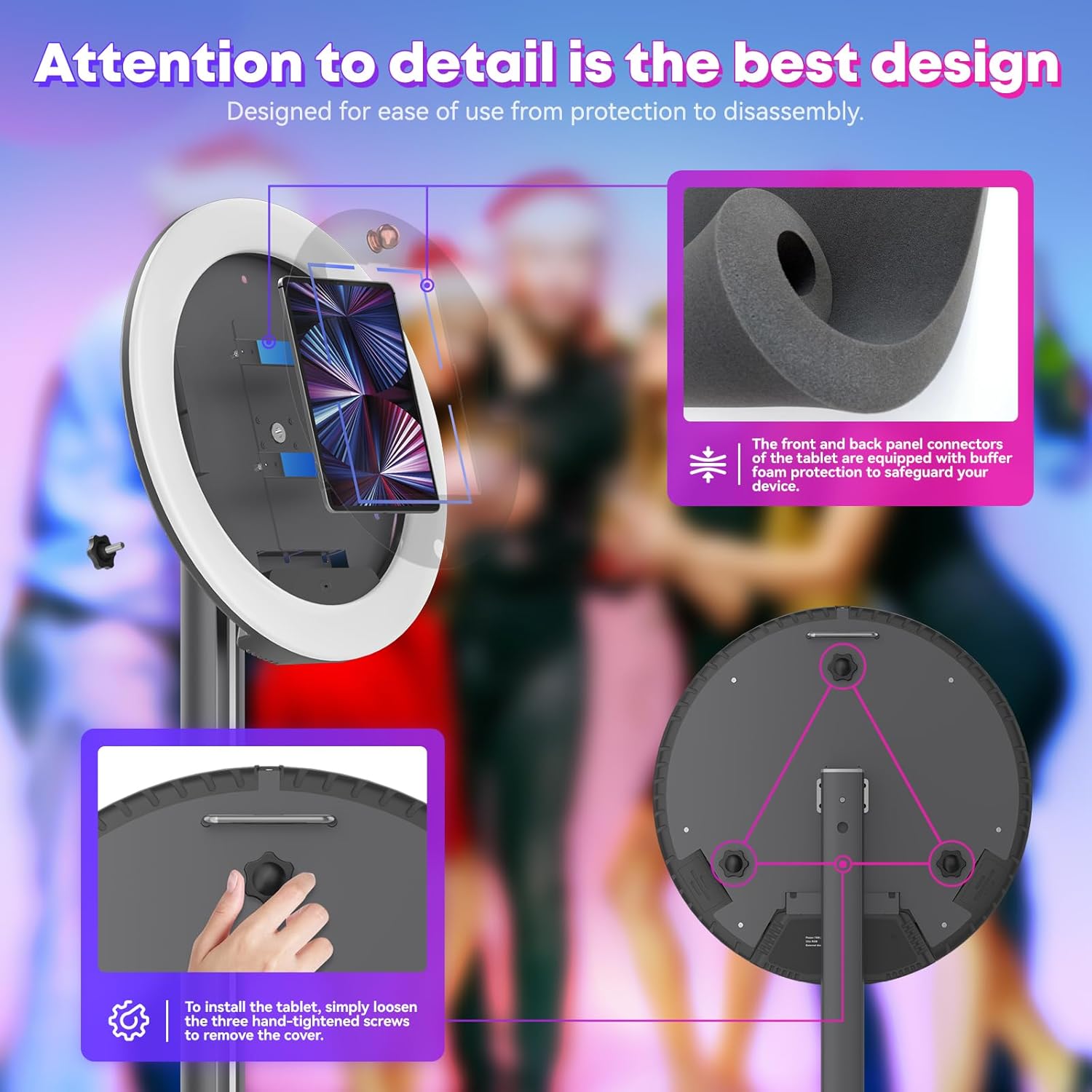 Neson Taşınabilir iPad Fotoğra - Photography Lighting Kit Rental incelemesi ve fiyatı