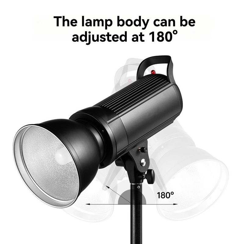 Stüdyo Flaş Braketi için SK300 - Lighting In Photography incelemesi ve fiyatı