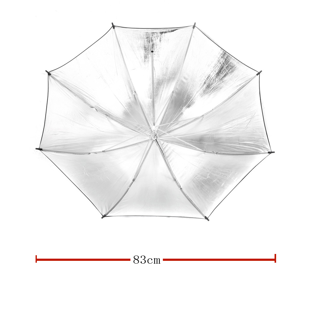 83cm/ 33 inç stüdyo reflektör  - Photography Lighting Umbrella incelemesi ve fiyatı