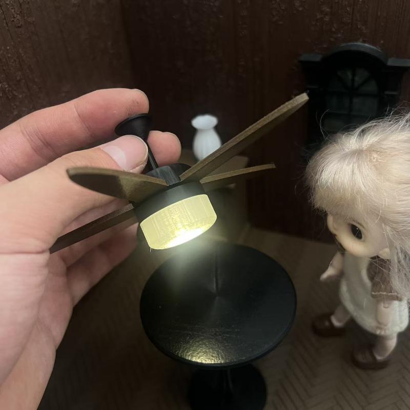 1/12 Mini Vintage Tavan Vantil - Vintage Photography Lighting incelemesi ve fiyatı
