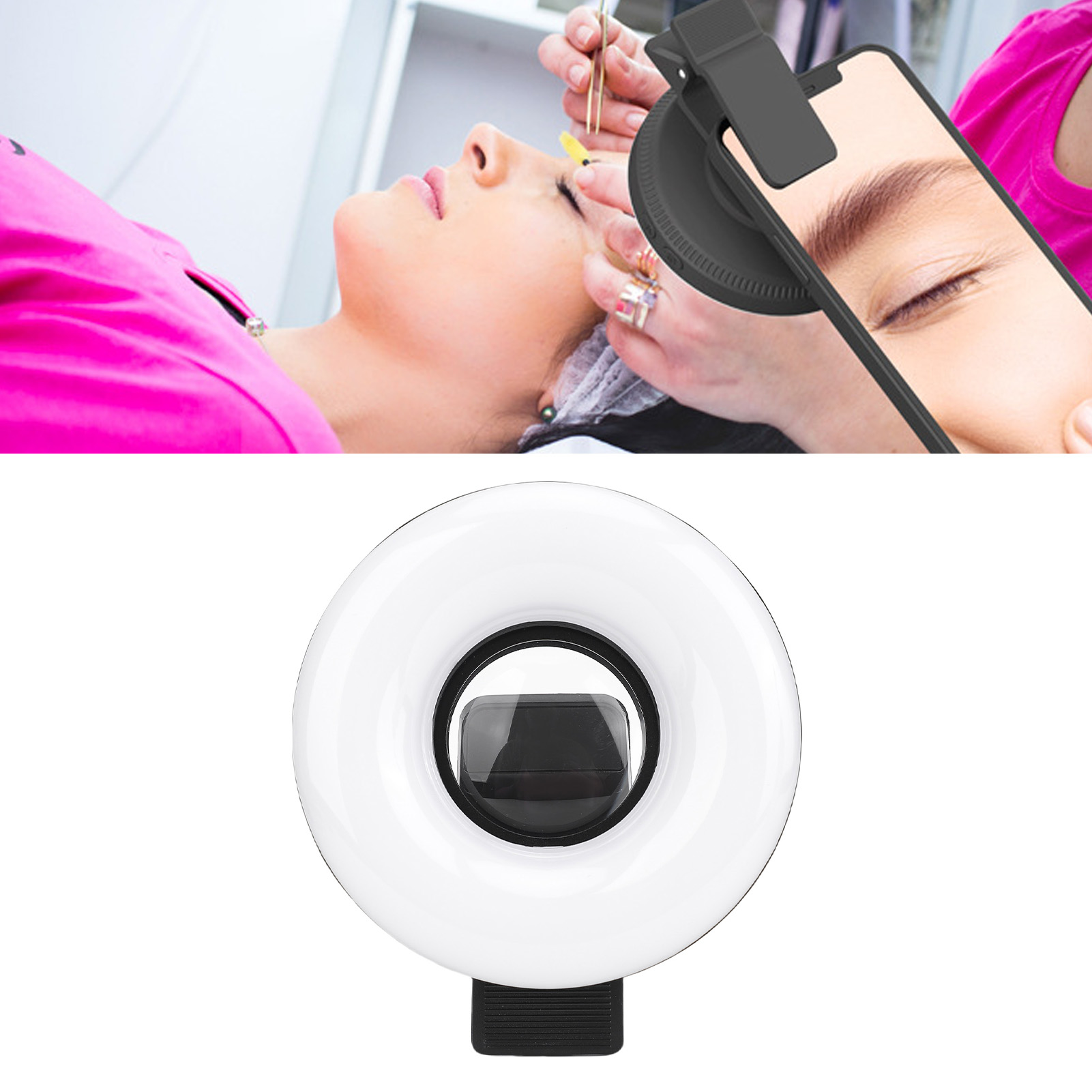 Telefon LED Işığı 15X Makro Le - Photography Lighting Led incelemesi ve fiyatı