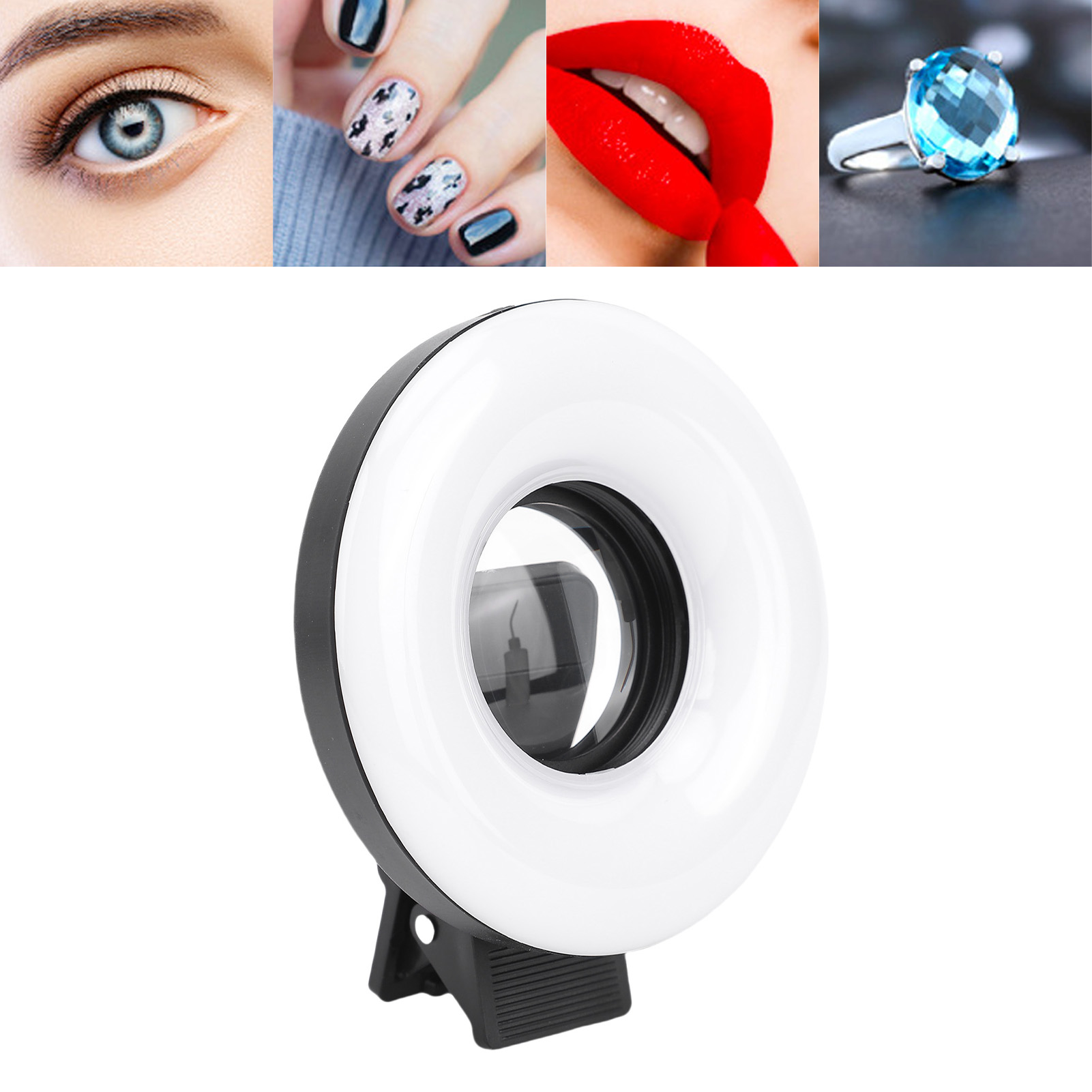 Telefon LED Işığı 15X Makro Le - Photography Lighting Led incelemesi ve fiyatı